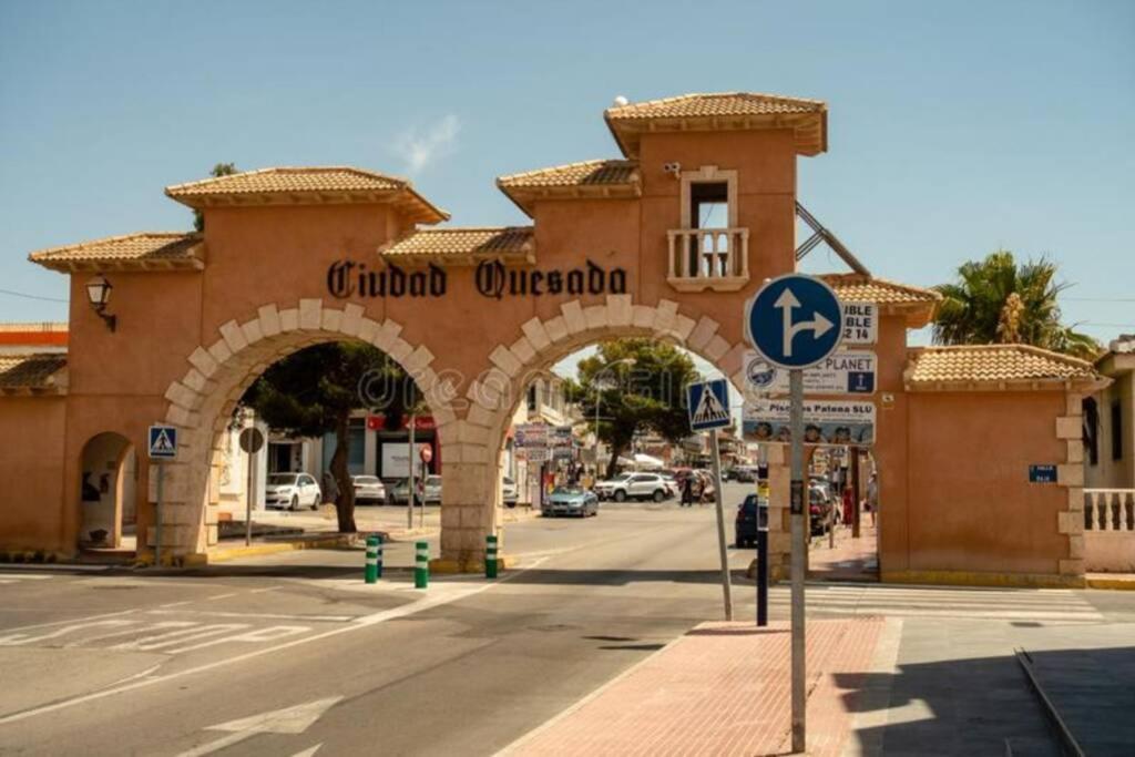 A Beautiful 2 Bedroom Townhouse - Las Cerezas Ciudad Quesada Extérieur photo