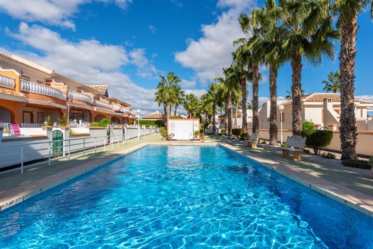 A Beautiful 2 Bedroom Townhouse - Las Cerezas Ciudad Quesada Extérieur photo