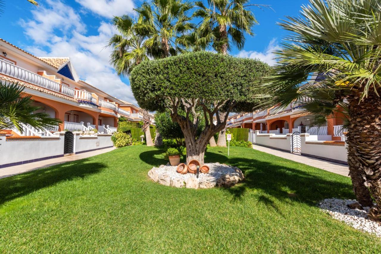 A Beautiful 2 Bedroom Townhouse - Las Cerezas Ciudad Quesada Extérieur photo