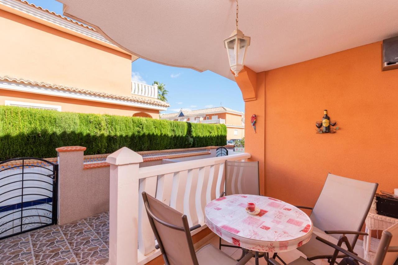 A Beautiful 2 Bedroom Townhouse - Las Cerezas Ciudad Quesada Extérieur photo
