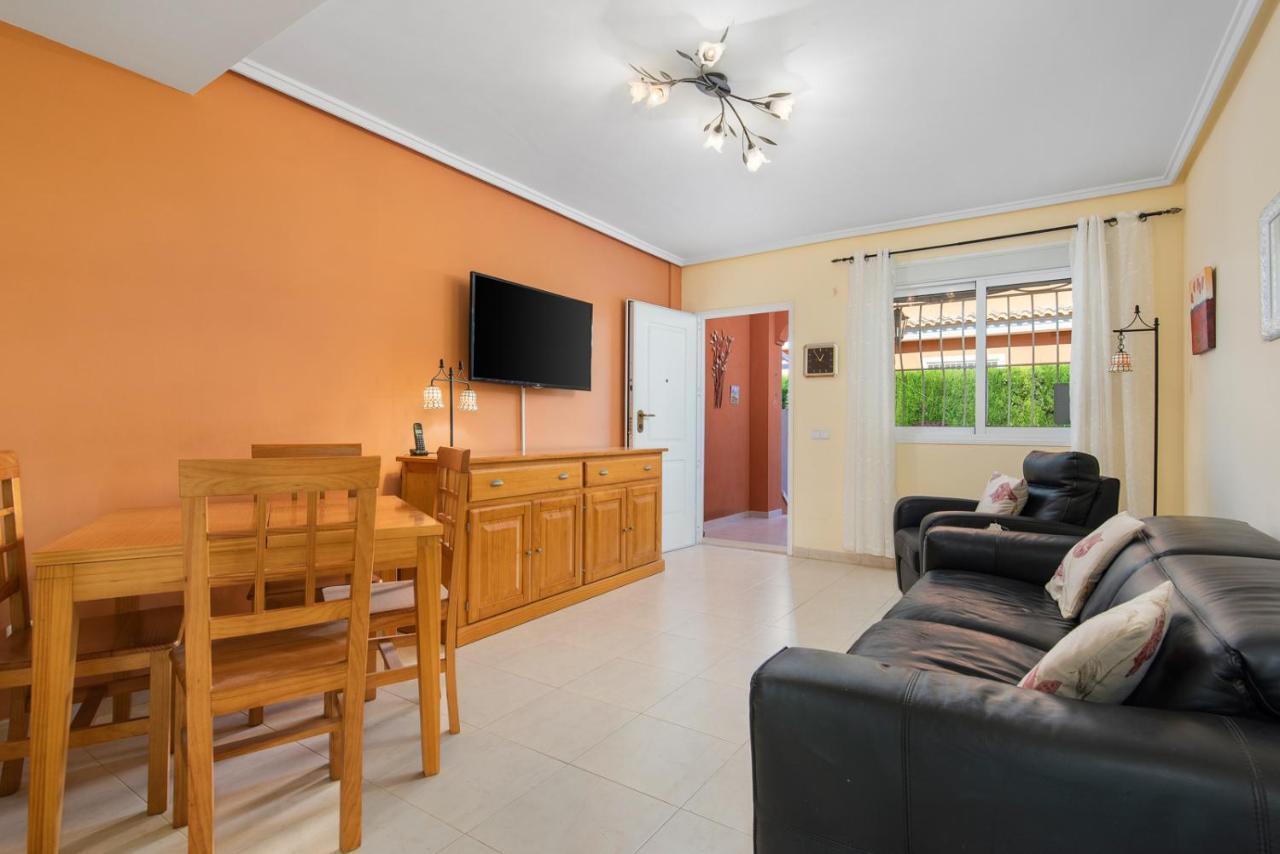 A Beautiful 2 Bedroom Townhouse - Las Cerezas Ciudad Quesada Extérieur photo