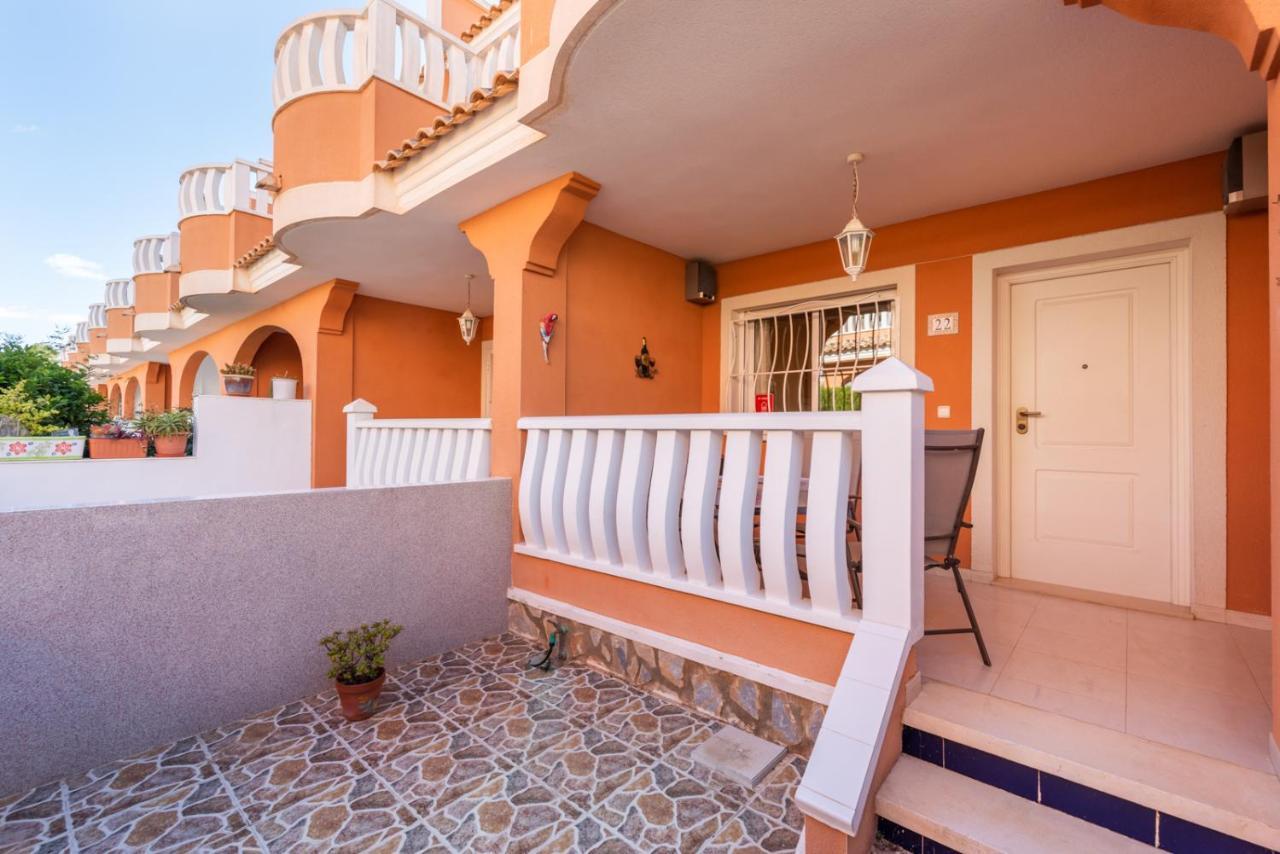 A Beautiful 2 Bedroom Townhouse - Las Cerezas Ciudad Quesada Extérieur photo