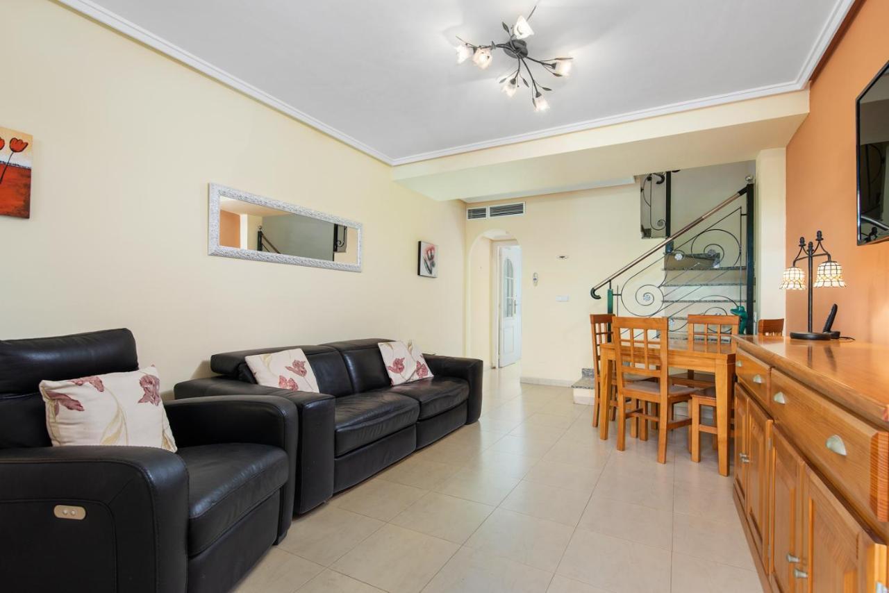 A Beautiful 2 Bedroom Townhouse - Las Cerezas Ciudad Quesada Extérieur photo