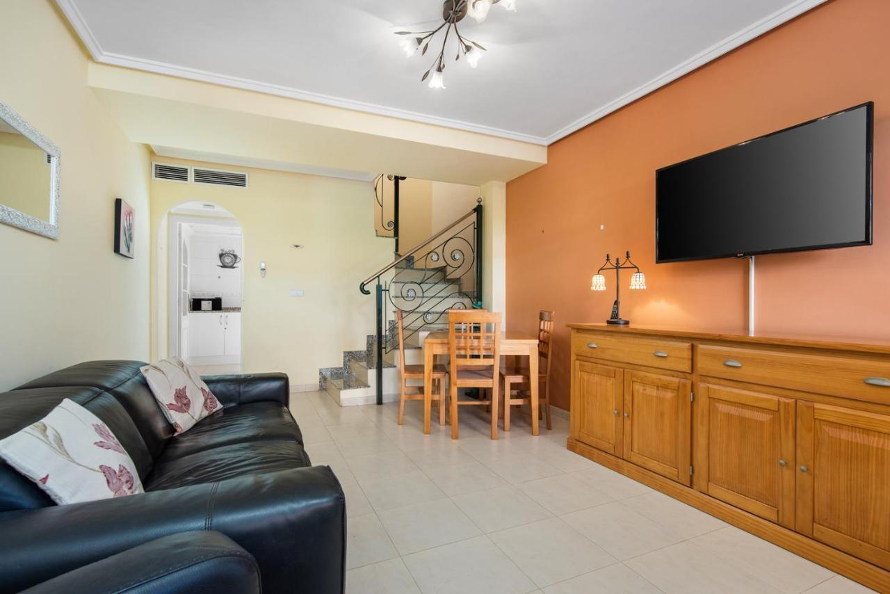 A Beautiful 2 Bedroom Townhouse - Las Cerezas Ciudad Quesada Extérieur photo