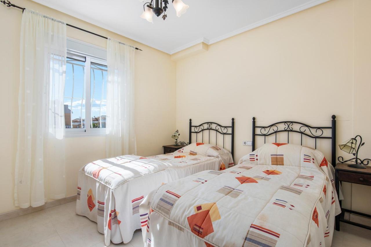A Beautiful 2 Bedroom Townhouse - Las Cerezas Ciudad Quesada Extérieur photo