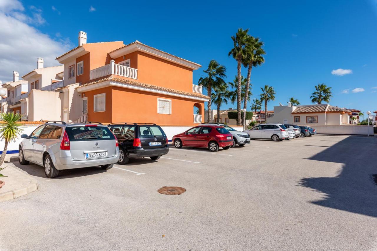A Beautiful 2 Bedroom Townhouse - Las Cerezas Ciudad Quesada Extérieur photo