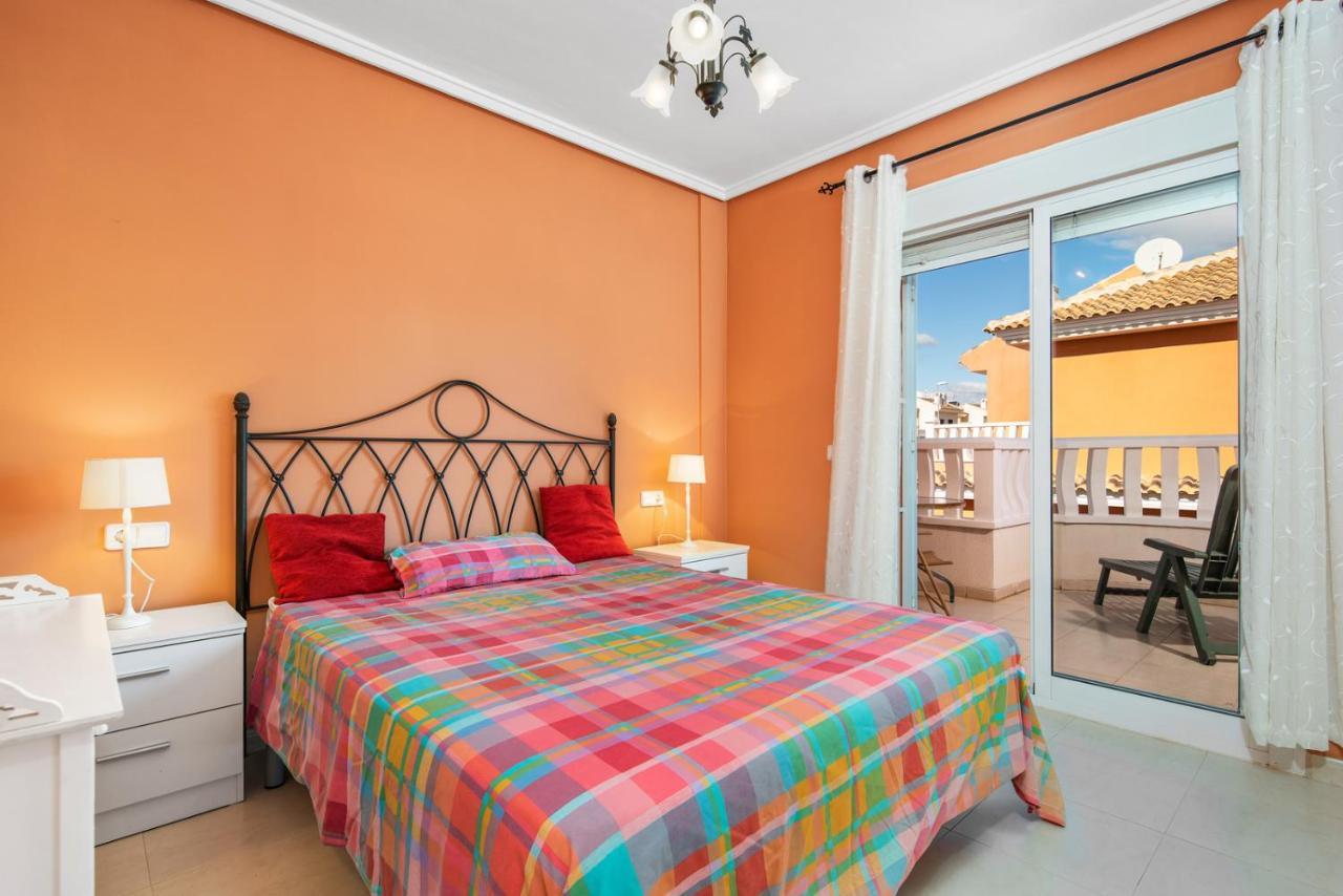 A Beautiful 2 Bedroom Townhouse - Las Cerezas Ciudad Quesada Extérieur photo